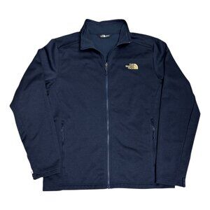 THE NORTH FACE Navy Blue Lightweight Casual Outdoor Jacket Mens Large
